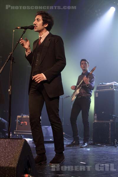 FEU! CHATTERTON - 2014-09-27 - PARIS - Le Trianon - 